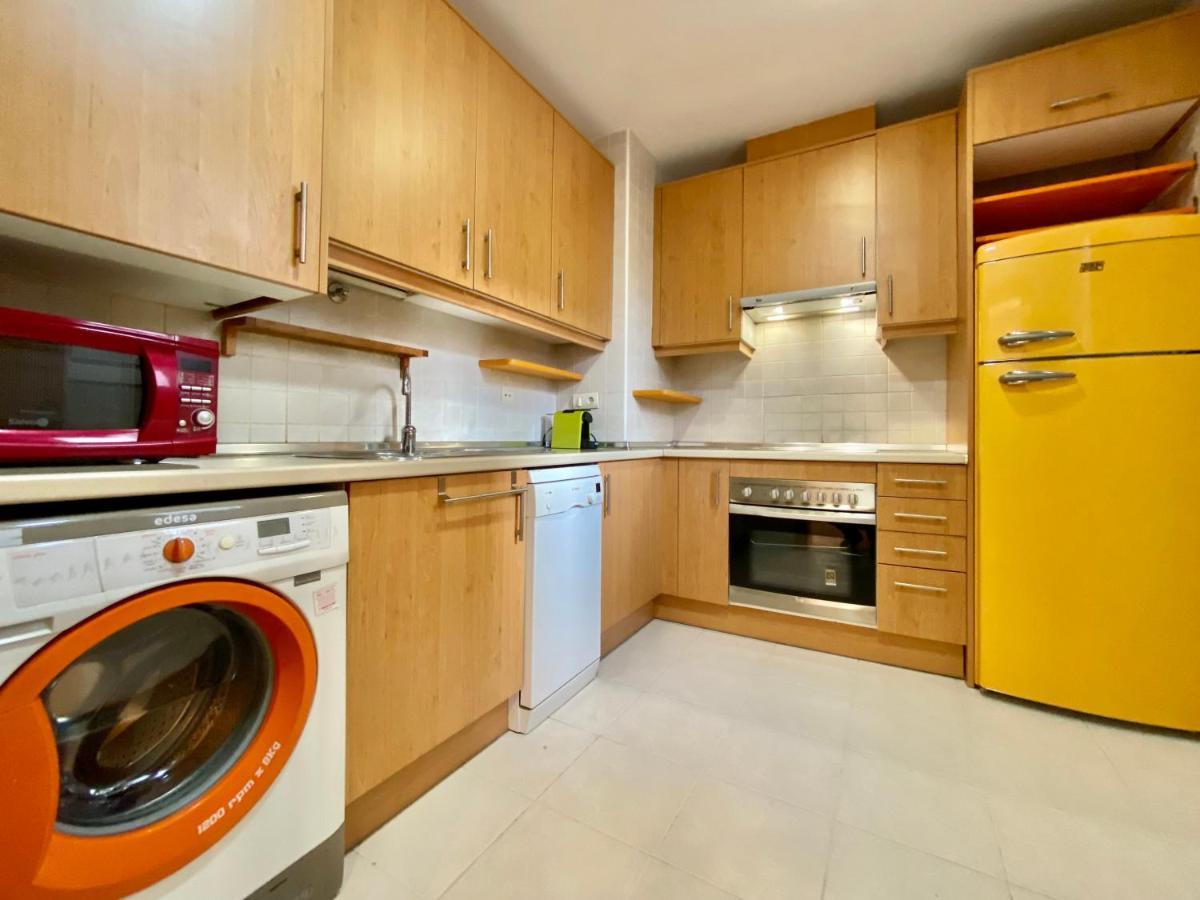 Charming Huertas II Apartamento Madri Exterior foto