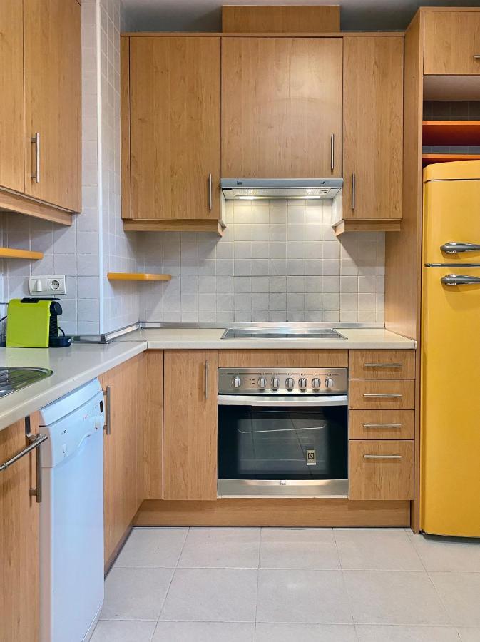 Charming Huertas II Apartamento Madri Exterior foto